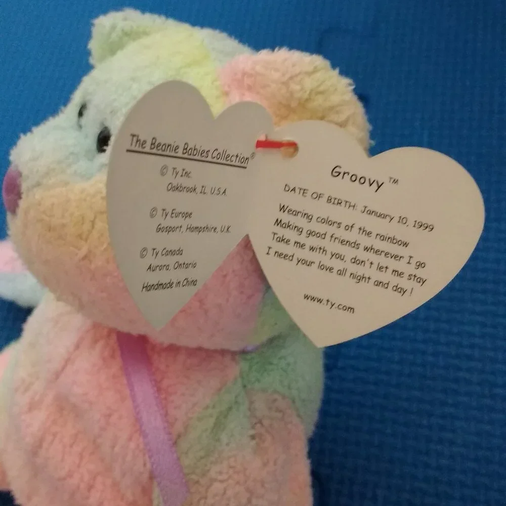 Beanie Babies ty beanie